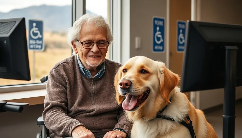 Benefits and Resources for Disabled Seniors in Montana